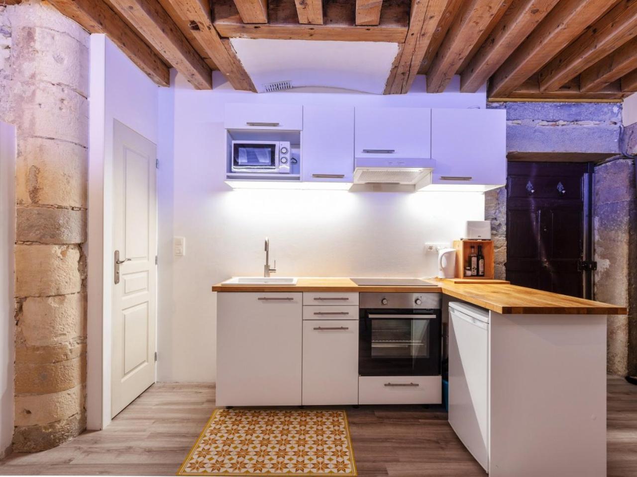 L'Atelier Des Traboules, Au Coeur Du Vieux Lyon Ail Apartment Exterior photo